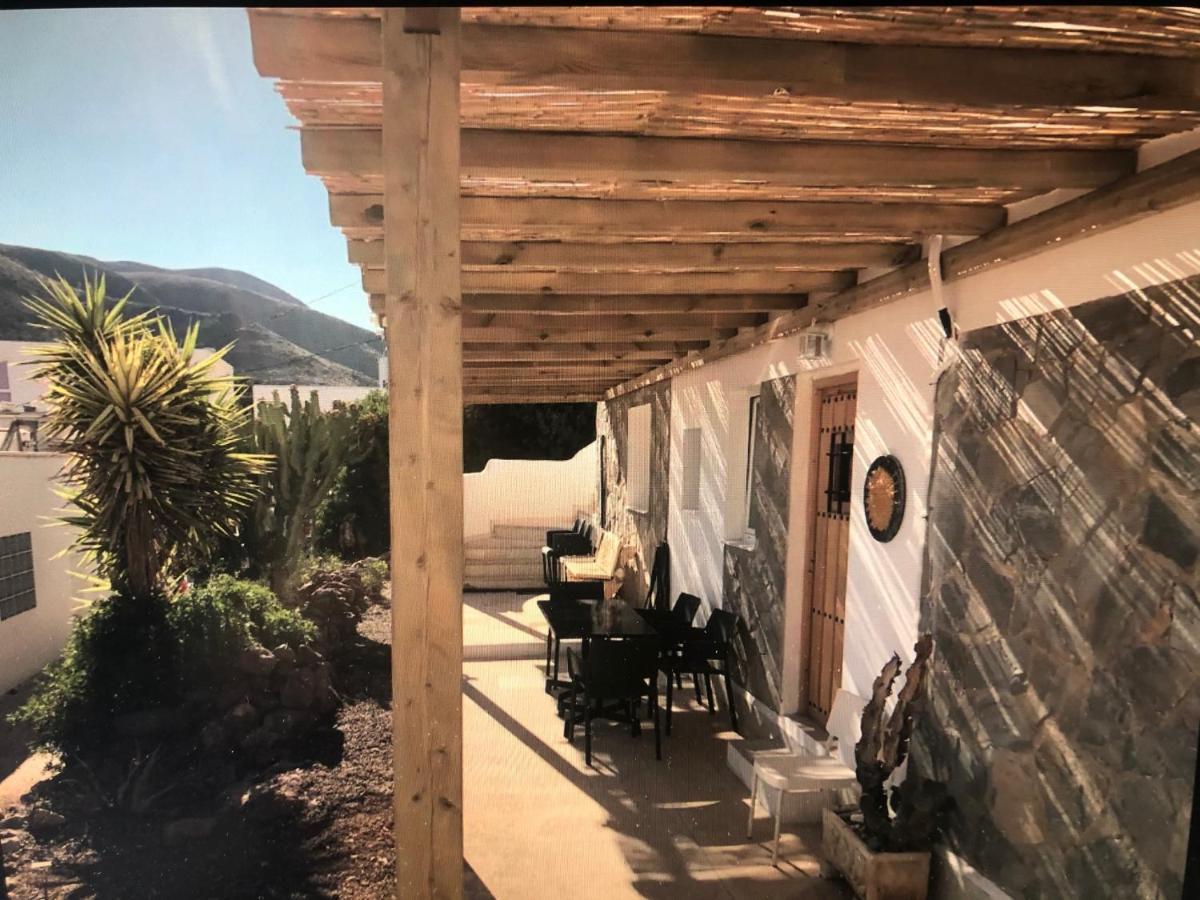 Apartament Almeria Luaran gambar